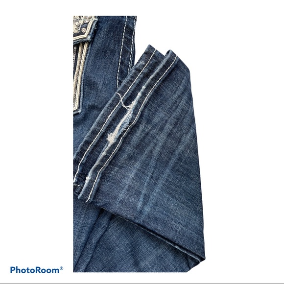 Vigoss Jeans Size 1/2 - Picture 5 of 6